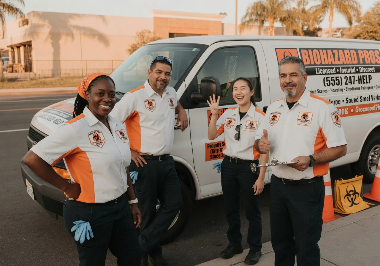 Biohazard Cleanup company in Bettendorf, IA